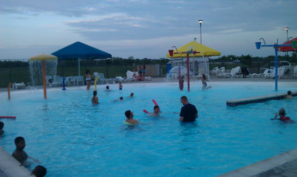 Northpark YMCA Adventure Guides - Pizza and Pool Party